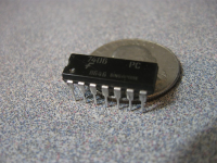 7406 IC 14 Pin DIP