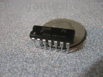 (image for) 7406 IC 14 Pin DIP