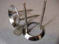 (image for) Pop Bumper Ring, Gottlieb/Premier