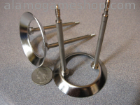 (image for) Pop Bumper Ring, Gottlieb/Premier
