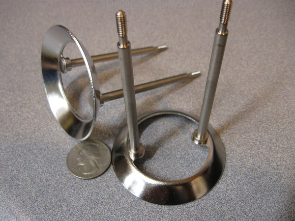 (image for) Pop Bumper Ring, Gottlieb/Premier