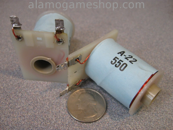 (image for) A-22-550 Williams/Others EM coil - Click Image to Close