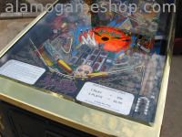 (image for) Addams Family Gold Pinball by Bally 1994