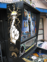 (image for) Addams Family Gold Pinball by Bally 1994