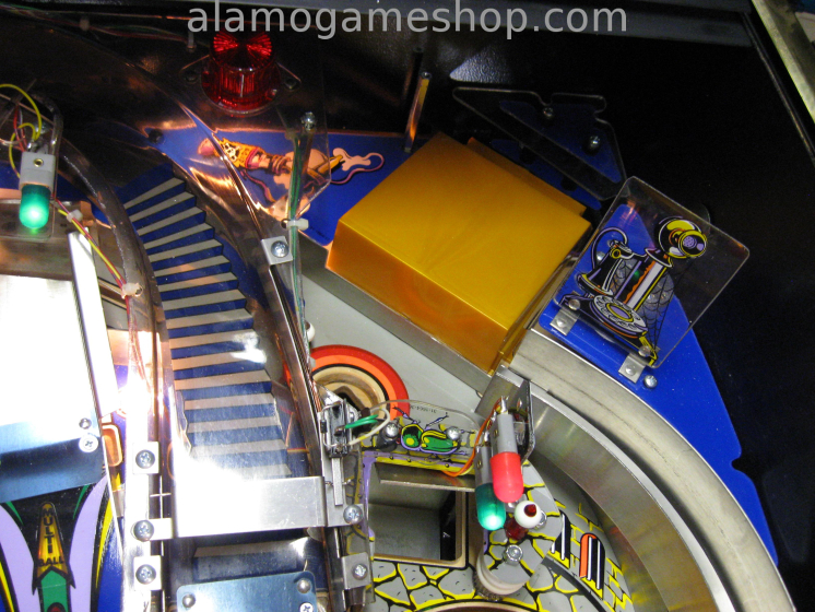 (image for) Addams Family Gold Pinball by Bally 1994