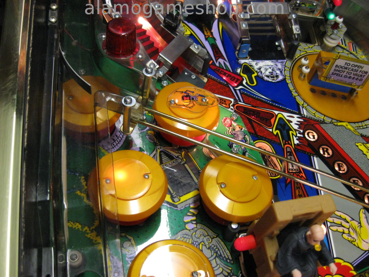 (image for) Addams Family Gold Pinball by Bally 1994