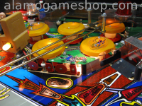 (image for) Addams Family Gold Pinball by Bally 1994