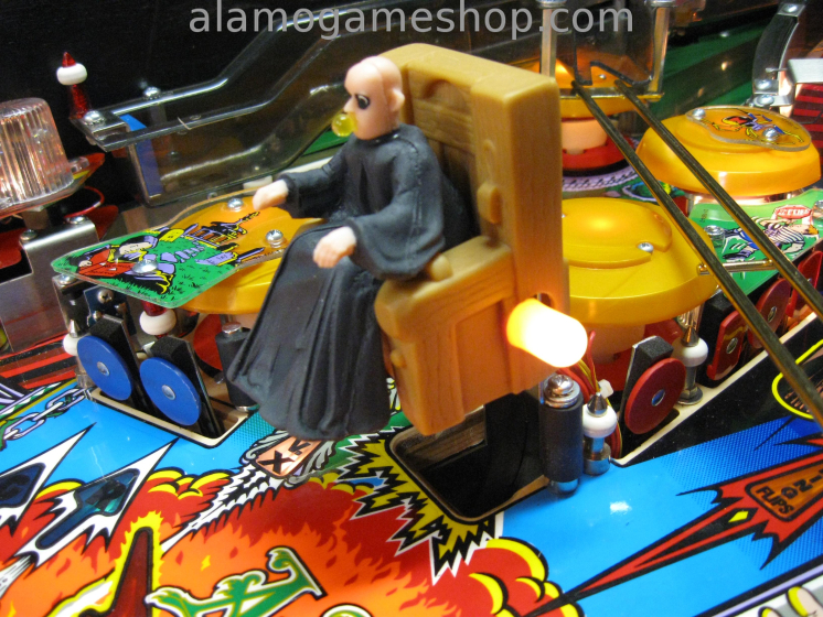 (image for) Addams Family Gold Pinball by Bally 1994