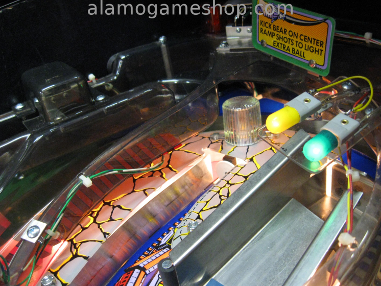 (image for) Addams Family Gold Pinball by Bally 1994