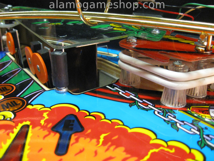 (image for) Addams Family Gold Pinball by Bally 1994