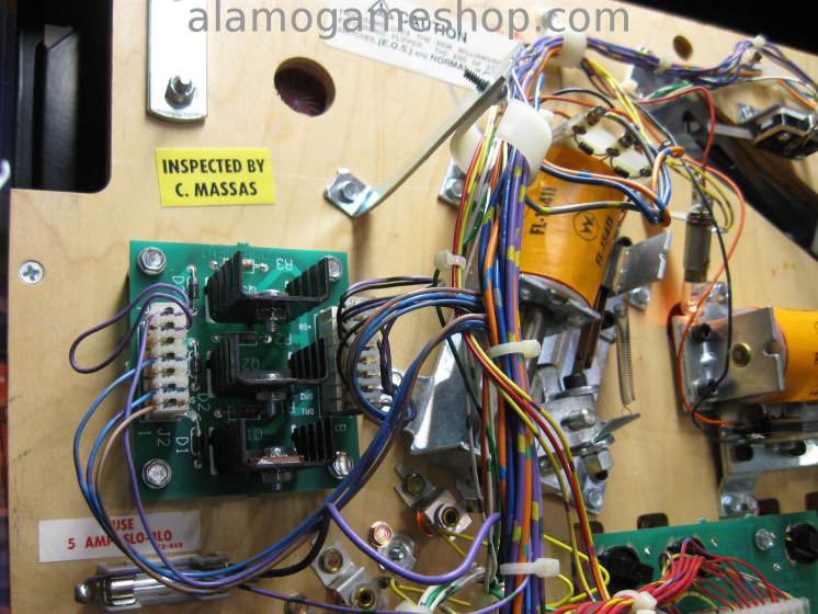 (image for) Addams Family Gold Pinball by Bally 1994