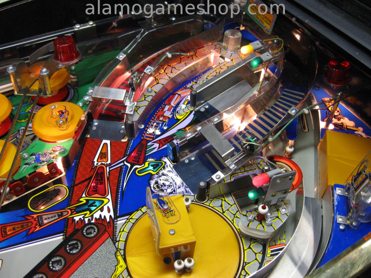 (image for) Addams Family Gold Pinball by Bally 1994