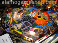 (image for) Addams Family Gold Pinball by Bally 1994