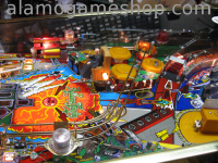 (image for) Addams Family Gold Pinball by Bally 1994
