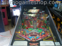 (image for) Attack from Mars Pinball by Bally 1995