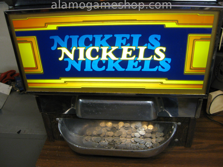 (image for) Bally Slot Machine Series E