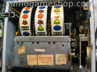 (image for) Bally Slot Machine Series E