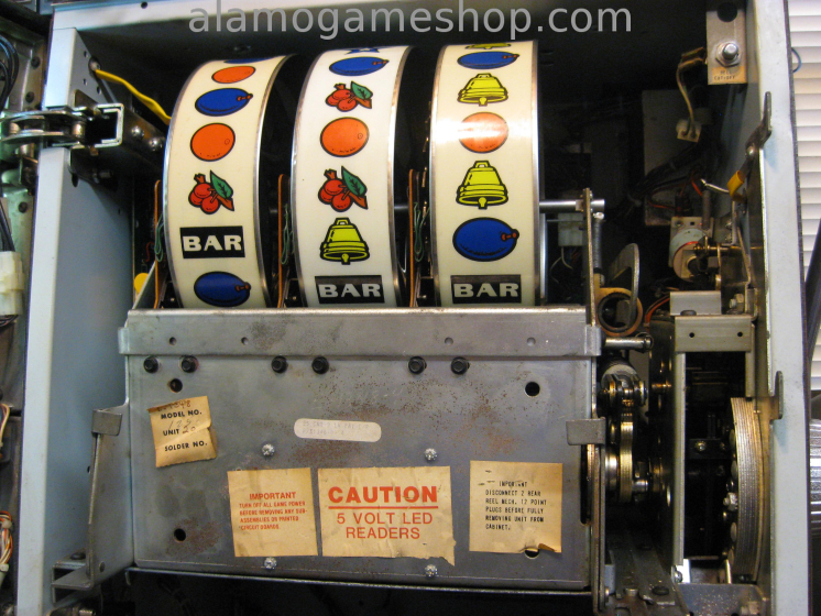 (image for) Bally Slot Machine Series E