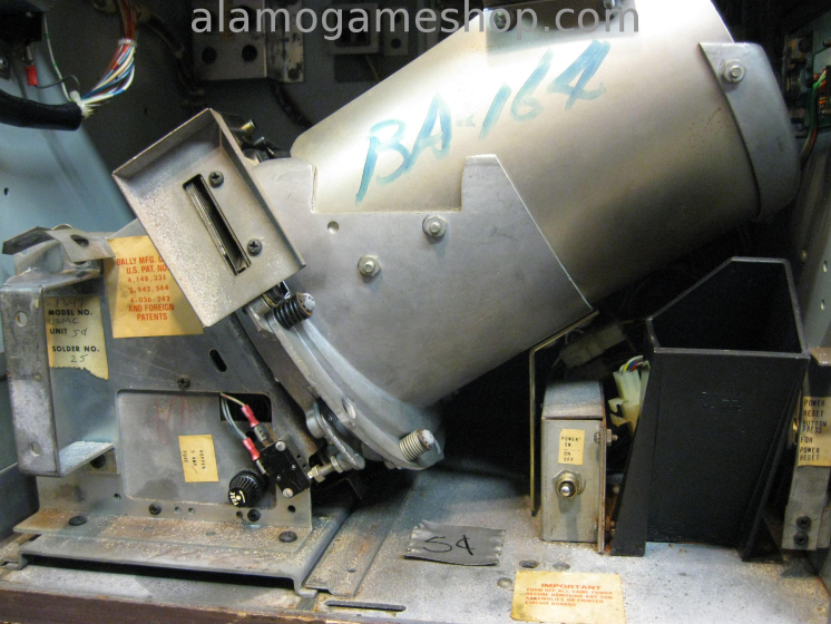 (image for) Bally Slot Machine Series E