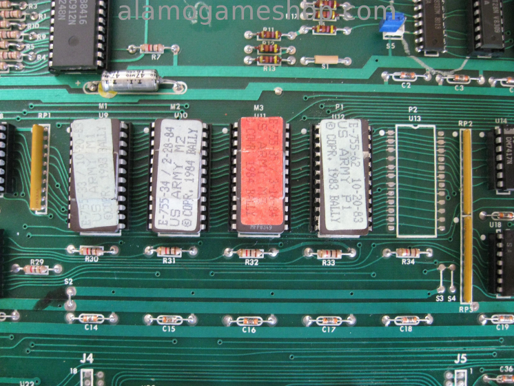 (image for) Bally Slot Machine Series E