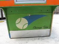 (image for) Big League Baseball by Chicago Coin 1975