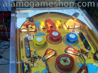 (image for) Bronco pinball by Chicago Coin 1963 EM