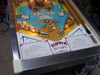 (image for) Bronco pinball by Chicago Coin 1963 EM