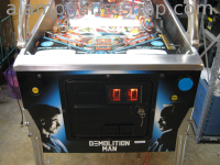 (image for) Demolition Man - Williams Pinball 1994