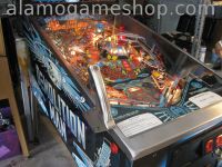 (image for) Demolition Man - Williams Pinball 1994