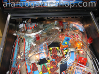 (image for) Demolition Man - Williams Pinball 1994