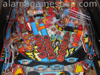 (image for) Demolition Man - Williams Pinball 1994