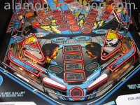 (image for) Demolition Man - Williams Pinball 1994