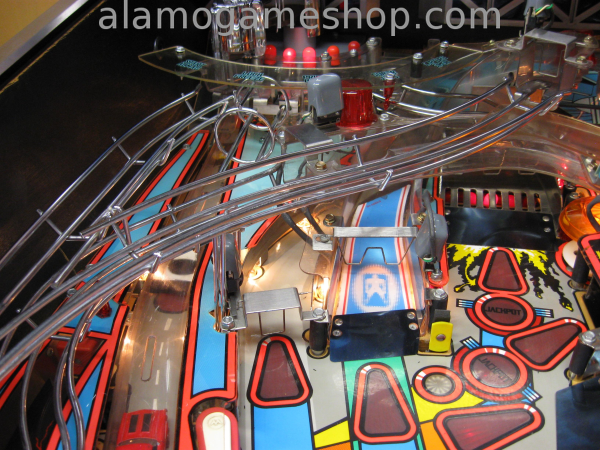 (image for) Demolition Man - Williams Pinball 1994