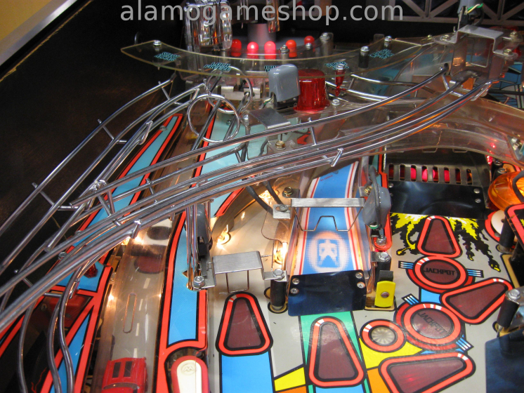 (image for) Demolition Man - Williams Pinball 1994
