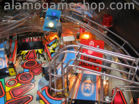 (image for) Demolition Man - Williams Pinball 1994