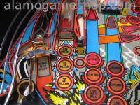 (image for) Demolition Man - Williams Pinball 1994