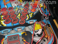 (image for) Demolition Man - Williams Pinball 1994