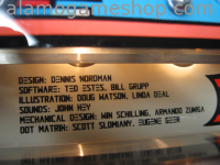 (image for) Demolition Man - Williams Pinball 1994