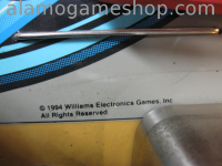 (image for) Demolition Man - Williams Pinball 1994