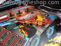 (image for) Demolition Man - Williams Pinball 1994