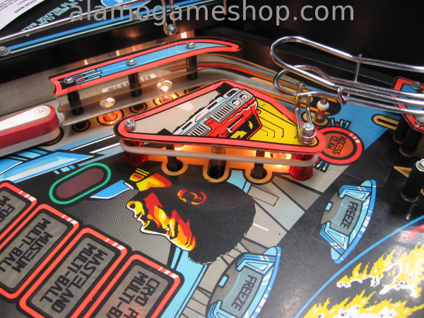 (image for) Demolition Man - Williams Pinball 1994