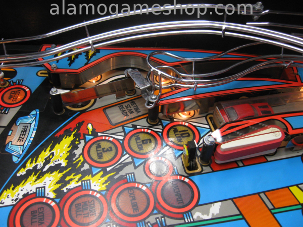 (image for) Demolition Man - Williams Pinball 1994