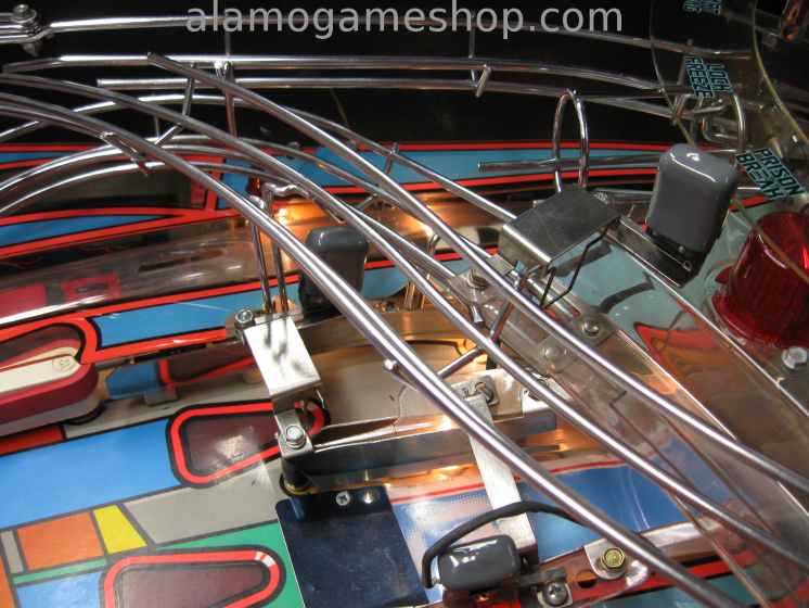 (image for) Demolition Man - Williams Pinball 1994