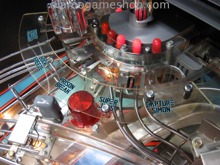 (image for) Demolition Man - Williams Pinball 1994