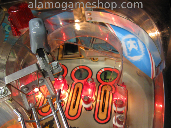 (image for) Demolition Man - Williams Pinball 1994