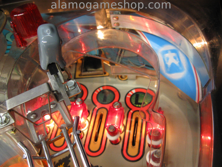 (image for) Demolition Man - Williams Pinball 1994