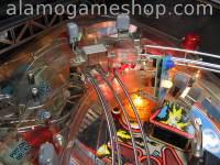 (image for) Demolition Man - Williams Pinball 1994