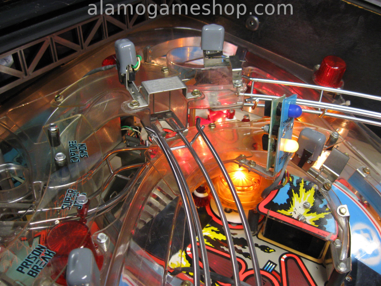(image for) Demolition Man - Williams Pinball 1994