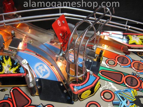 (image for) Demolition Man - Williams Pinball 1994