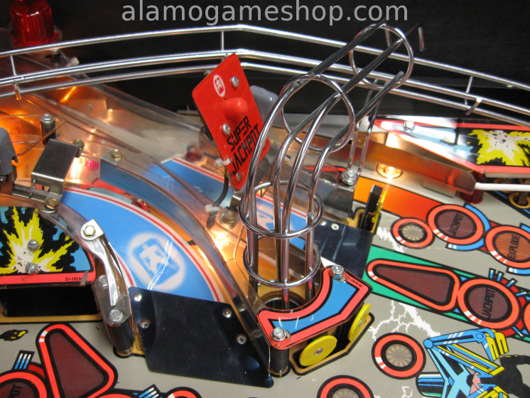 (image for) Demolition Man - Williams Pinball 1994